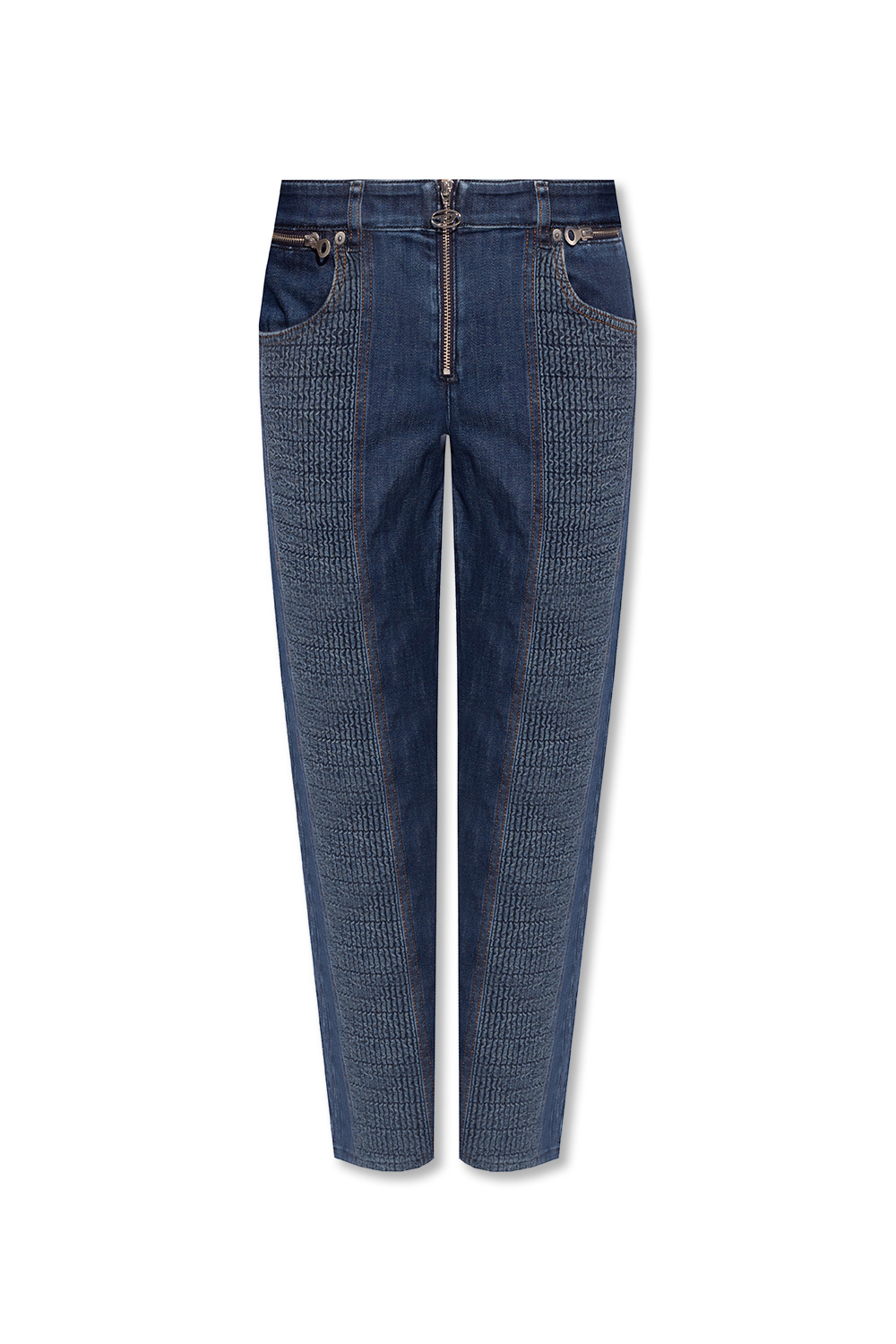 Diesel 'D-Vision' skinny jeans | Women's Clothing | Vitkac